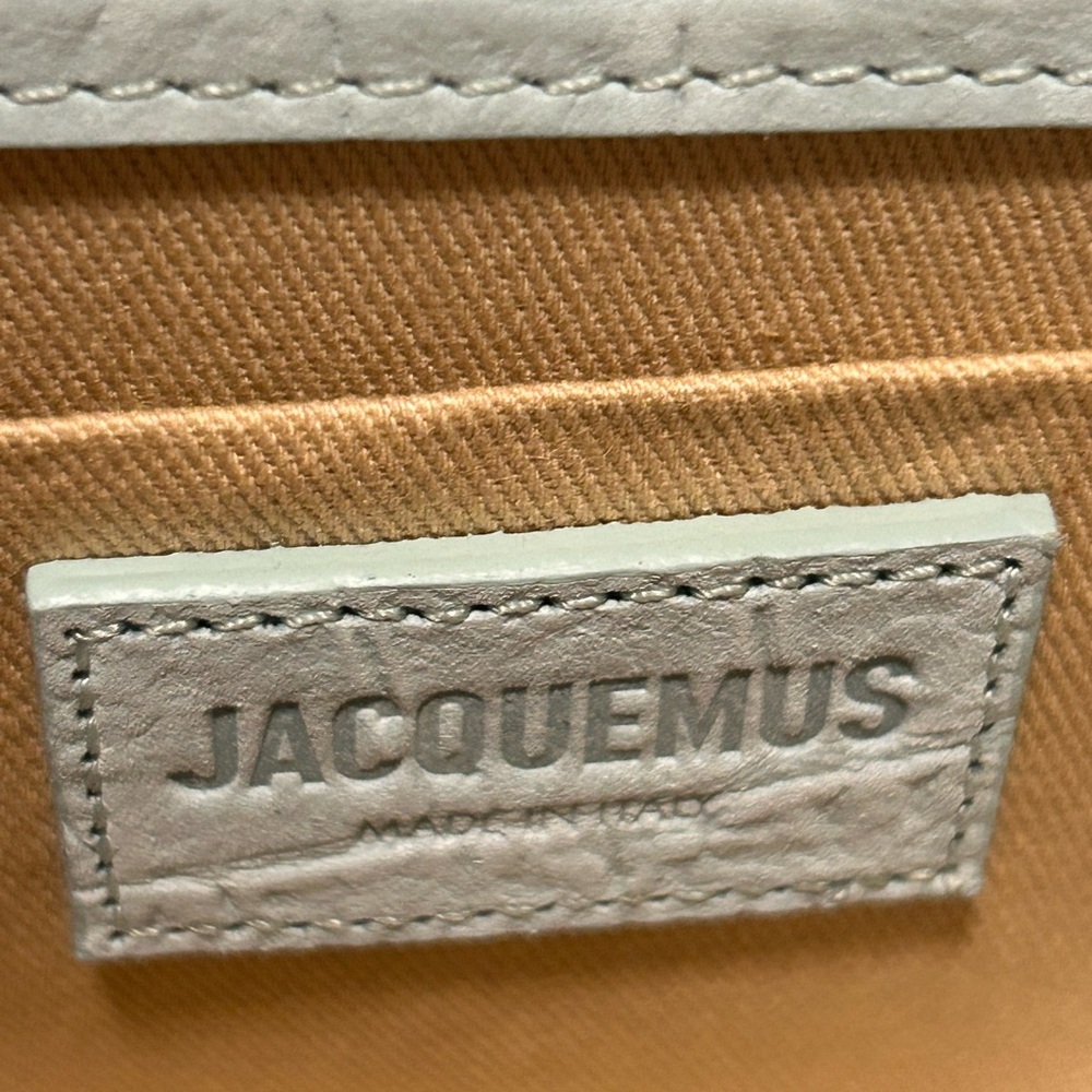 Jacquemus Le Chiquito Long Bag - Picture 3 of 8